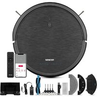 Робот-пылесос Sencor SRV 3160TQ — Chaika Market