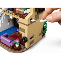 Конструктор LEGO Harry Potter 75968 Тисовая улица, дом 4 - Изображение №8 — Chaika Market