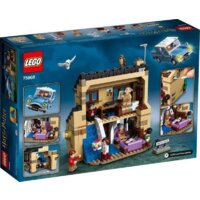 Конструктор LEGO Harry Potter 75968 Тисовая улица, дом 4 - Изображение №2 — Chaika Market