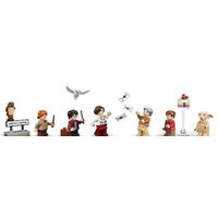 Конструктор LEGO Harry Potter 75968 Тисовая улица, дом 4 - Изображение №4 — Chaika Market