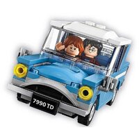 Конструктор LEGO Harry Potter 75968 Тисовая улица, дом 4 - Изображение №7 — Chaika Market