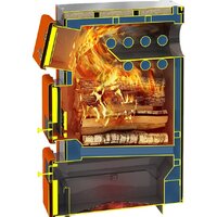 Отопительный котел Теплодар Куппер ПРО 28 (2.0) - Изображение №2 — Chaika Market