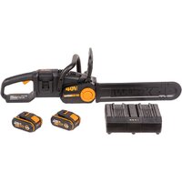 Аккумуляторная пила Worx Nitro WG385E (с 2-мя АКБ) — Chaika Market