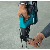 Перфоратор Makita HR001GM201 (с 2-мя АКБ, кейс) - Изображение №5 — Chaika Market