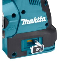 Перфоратор Makita HR001GM201 (с 2-мя АКБ, кейс) - Изображение №3 — Chaika Market