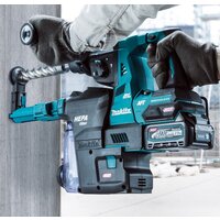 Перфоратор Makita HR001GM201 (с 2-мя АКБ, кейс) - Изображение №4 — Chaika Market