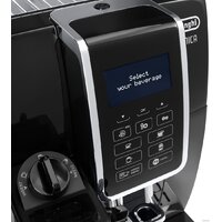 Кофемашина DeLonghi Dinamica ECAM 350.55.B - Изображение №3 — Chaika Market