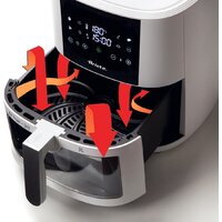 Аэрогриль (аэрофритюрница) Ariete 4630/03 - Изображение №3 — Chaika Market