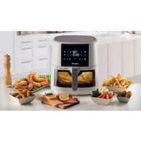 Аэрогриль (аэрофритюрница) Ariete 4630/03 - Изображение №5 — Chaika Market