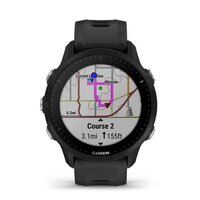 Умные часы Garmin Forerunner 955 (черный) - Изображение №5 — Chaika Market