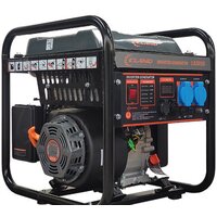 Бензиновый генератор ELAND LA5050i — Chaika Market