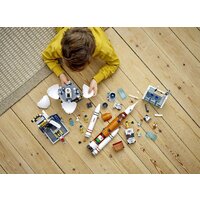 Конструктор LEGO City 60351 Космодром - Изображение №9 — Chaika Market