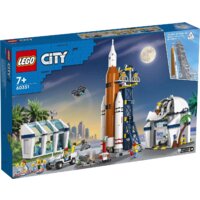 Конструктор LEGO City 60351 Космодром — Chaika Market