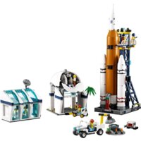 Конструктор LEGO City 60351 Космодром - Изображение №2 — Chaika Market
