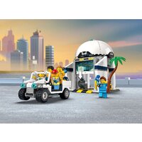 Конструктор LEGO City 60351 Космодром - Изображение №7 — Chaika Market