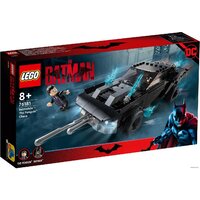 Конструктор LEGO DC Super Heroes 76181 Бэтмобиль: погоня за Пингвином — Chaika Market
