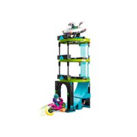 Конструктор LEGO City 60361 Главное каскадерское испытание - Изображение №7 — Chaika Market