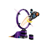 Конструктор LEGO City 60361 Главное каскадерское испытание - Изображение №5 — Chaika Market