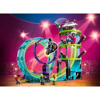 Конструктор LEGO City 60361 Главное каскадерское испытание - Изображение №2 — Chaika Market