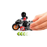 Конструктор LEGO City 60361 Главное каскадерское испытание - Изображение №8 — Chaika Market