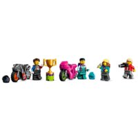 Конструктор LEGO City 60361 Главное каскадерское испытание - Изображение №10 — Chaika Market