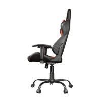 Игровое (геймерское) кресло Trust GXT 708R Resto (черный/красный) - Изображение №4 — Chaika Market