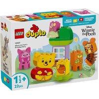 Конструктор LEGO Duplo Disney День Рождения 10457 — Chaika Market