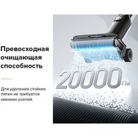 Вертикальный моющий пылесос Roborock Wet and Dry Vacuum Cleaner F25 ALT WD5M4A (с русской озвучкой, черный) - Изображение №15 — Chaika Market