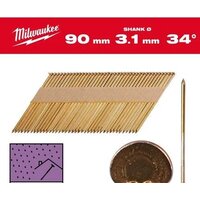 Гвозди для пистолета Milwaukee 4932492605 (2200 шт) — Chaika Market