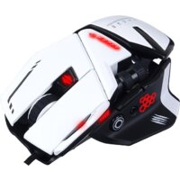 Игровая мышь Mad Catz R.A.T. 6+ (белый) - Изображение №3 — Chaika Market