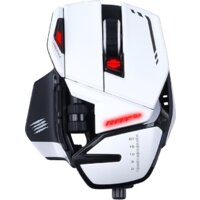 Игровая мышь Mad Catz R.A.T. 6+ (белый) — Chaika Market
