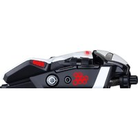 Игровая мышь Mad Catz R.A.T. 6+ (белый) - Изображение №4 — Chaika Market