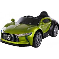 Электромобиль Sundays LS9988 (зеленый) — Chaika Market