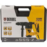 Перфоратор Denzel RHV-1250-30 - Изображение №12 — Chaika Market