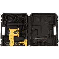 Перфоратор Denzel RHV-1250-30 - Изображение №9 — Chaika Market