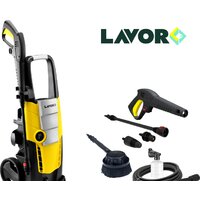 Мойка высокого давления Lavor Galaxy 140 [8.086.0077C] - Изображение №2 — Chaika Market