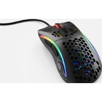 Игровая мышь Glorious Model D Minus (матовый черный) - Изображение №3 — Chaika Market
