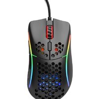 Игровая мышь Glorious Model D Minus (матовый черный) — Chaika Market