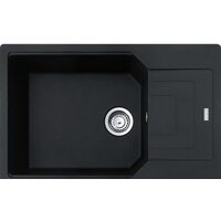 Кухонная мойка Franke UBG 611-78L (оникс) — Chaika Market