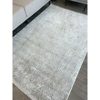 Ковер для жилой комнаты Radjab Carpet Марсель NP 425 Прямоугольник 11609RK (3x5, Cream) - Изображение №5 — Chaika Market