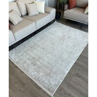 Ковер для жилой комнаты Radjab Carpet Марсель NP 425 Прямоугольник 11609RK (3x5, Cream) - Изображение №6 — Chaika Market