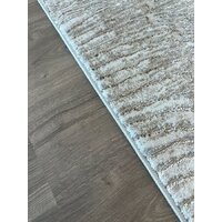 Ковер для жилой комнаты Radjab Carpet Марсель NP 425 Прямоугольник 11609RK (3x5, Cream) - Изображение №2 — Chaika Market