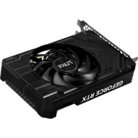 Видеокарта Palit GeForce RTX 4060 Ti StormX 8GB GDDR6 NE6406T019P1-1060F - Изображение №3 — Chaika Market