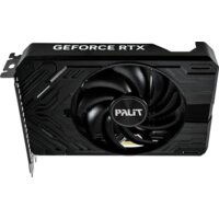 Видеокарта Palit GeForce RTX 4060 Ti StormX 8GB GDDR6 NE6406T019P1-1060F - Изображение №2 — Chaika Market