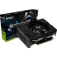 Видеокарта Palit GeForce RTX 4060 Ti StormX 8GB GDDR6 NE6406T019P1-1060F - Изображение №9 — Chaika Market