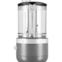 Кухонный комбайн KitchenAid 5KFCB519EDG - Изображение №2 — Chaika Market