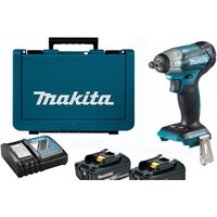 Гайковерт Makita DTW181RFE (с 2-мя АКБ, кейс) — Chaika Market
