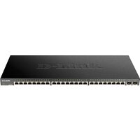 Управляемый коммутатор 2-го уровня D-Link DGS-1250-52X/A1A — Chaika Market