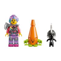 Конструктор LEGO DREAMZzz Иззи и игровой кролик Банчурро 71490 - Изображение №8 — Chaika Market