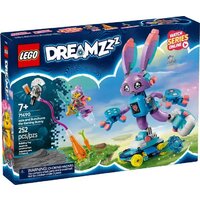 Конструктор LEGO DREAMZzz Иззи и игровой кролик Банчурро 71490 — Chaika Market